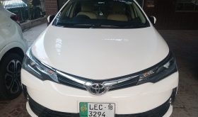 Toyota Corolla Altis Grande CVT-i 1.8 2018