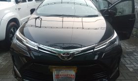 Toyota Corolla Altis Grande CVT-i 1.8 2019