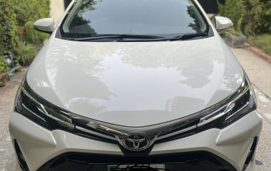 Toyota Corolla Altis Grande X CVT-i 1.8 2022
