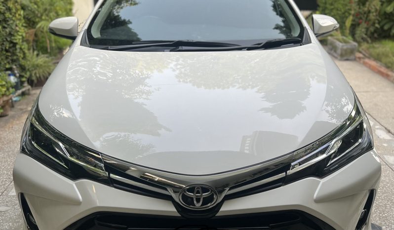 toyota corolla altis grande x cvt i 1.8 2022 pCbz3hCDPPznnAC9wOOHv