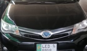 Toyota Corolla Axio Altis 1.6 2013