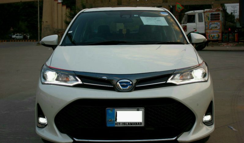 toyota corolla axio x 1.3 2018 dP6O fQp9ii6LrJoF ErA