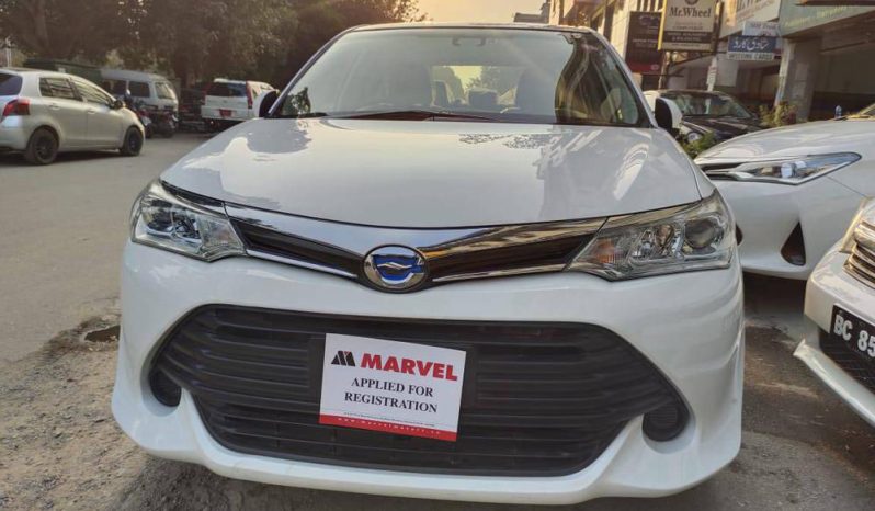 toyota corolla axio x 2016 fIq8DH J9PKNKieWAExeV 1