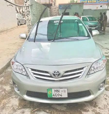 toyota corolla gli 1.3 vvti 2011 AzcgBUGNnLGltMhdyWLP1