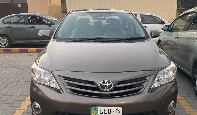 toyota corolla gli 1.3 vvti 2014 RRtk E88nT53YUrX0KoC7