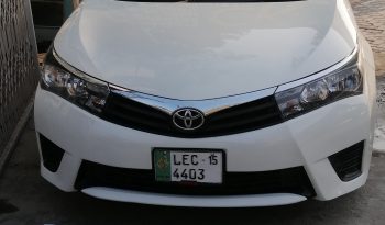 toyota corolla gli 1.3 vvti 2015 YDRLtkxyTTBiyrsPxDGjo scaled