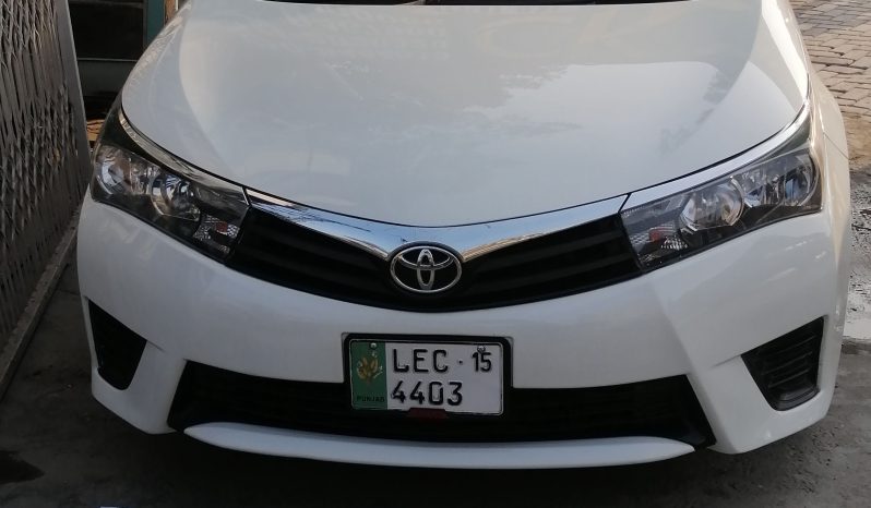 toyota corolla gli 1.3 vvti 2015 YDRLtkxyTTBiyrsPxDGjo scaled