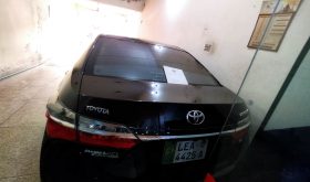 Toyota Corolla GLi 1.3 VVTi 2017