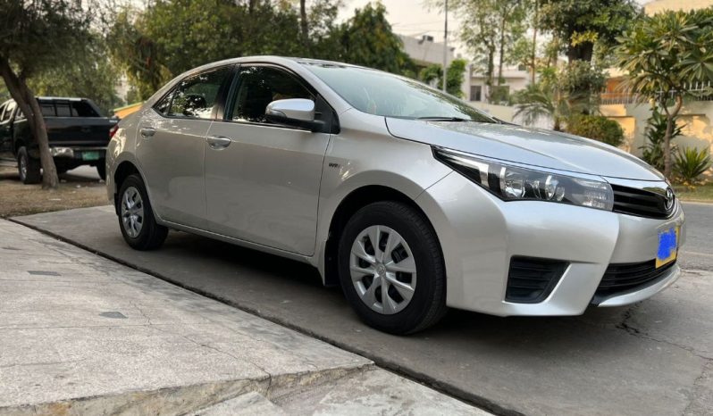 toyota corolla gli 1.3 vvti 2017 gmWDwJ9XPHf0R2coW5wRZ
