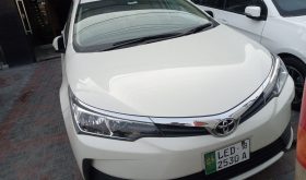 Toyota Corolla GLi 1.3 VVTi 2018