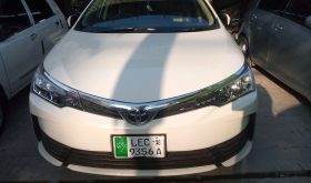 Toyota Corolla GLi 1.3 VVTi 2018