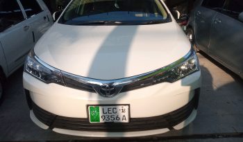 toyota corolla gli 1.3 vvti 2018 p8yAiDxKn4pOz91Yx7eVR scaled