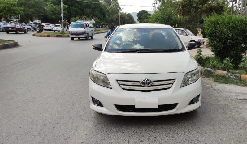 toyota corolla gli 1.3 vvti ecotec 2009 n1SvVR 65iCoJQGwdChvQ