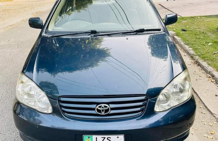 toyota corolla se saloon 2005 cQzm7cOs4vEylM GfqsWt