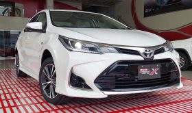 Toyota Corolla X Automatic 1.6 2022
