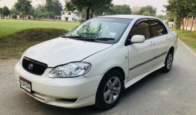 Toyota Corolla XLi 2005