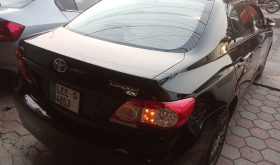 Toyota Corolla XLi 2014