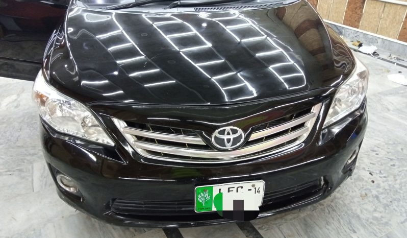 toyota corolla xli vvti 2014 LYfeOT5oaqxKRwPDOIGRW