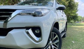 Toyota Fortuner Sigma Diesel 2.8 2018