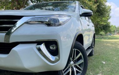 Toyota Fortuner Sigma Diesel 2.8 2018