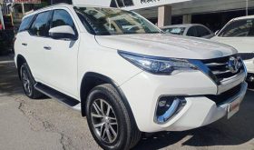 Toyota Fortuner Sigma Diesel 2.8 2018
