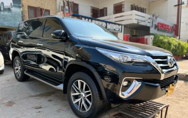 Toyota Fortuner Sigma Diesel 2.8 2020