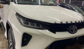 Toyota Fortuner Sigma Diesel 2.8 2021