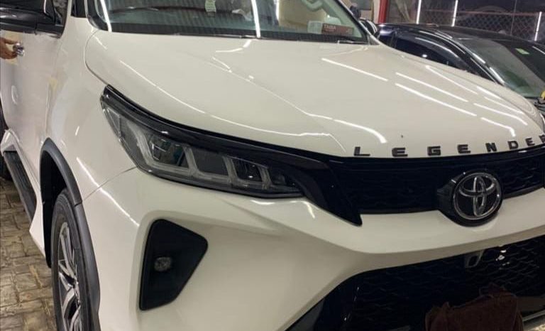 toyota fortuner sigma diesel 2.8 2021 1UecEWTezM1lXlz67NezT