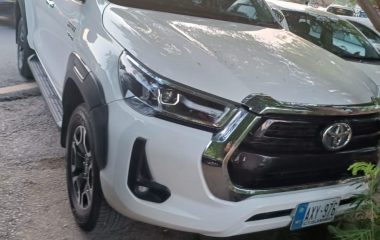 Toyota Hilux Revo V 2.8 2021