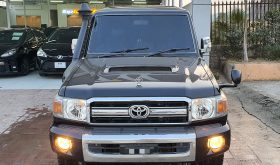 Toyota Land Cruiser FJ 40 1992