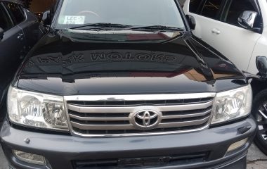 Toyota Land Cruiser VX Limited 4.5 2006