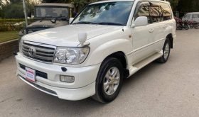 Toyota Land Cruiser VX Limited 4.5 2006