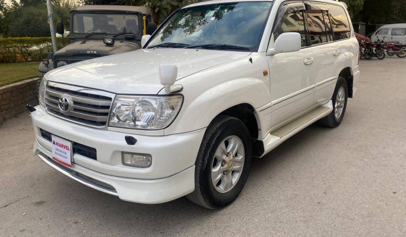toyota land cruiser vx limited 4.5 2006 uqRNjvU4uSfdkIMS2eh38