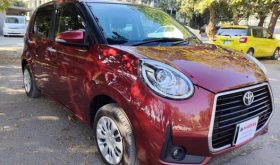 Toyota Passo Moda 2019