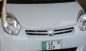 Toyota Passo X G Package 2013