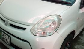 Toyota Passo X L Package 2014