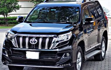 Toyota Prado TX 2.7 2013