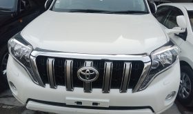Toyota Prado TX 2.7 2016