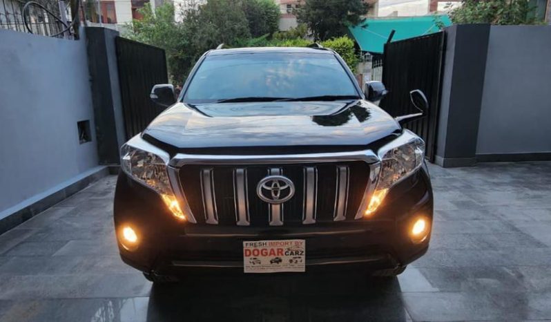 toyota prado tx 2.7 2016 YkIpGHAMgbr8eCHQ0leC