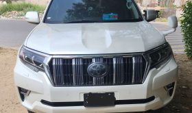 Toyota Prado TX 2.7 2017