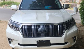 toyota prado tx 2.7 2017 7xYZguC41DU CGGDOHjI9