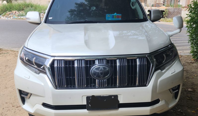 toyota prado tx 2.7 2017 7xYZguC41DU CGGDOHjI9