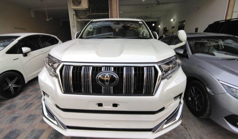 toyota prado tx 2.7 2018 mLLqDkn CdXjdUvEyfXZ8 scaled
