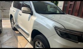Toyota Prado TX Limited 2.7 2010