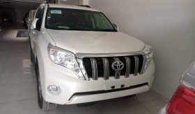 Toyota Prado TX Limited 2.7 2016