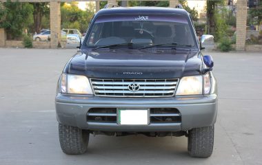 Toyota Prado TZ 3.4 1996