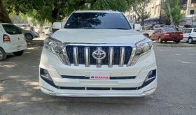 Toyota Prado TZ 4.0 2015