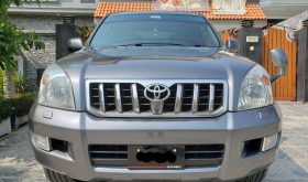 Toyota Prado TZ G 4.0 2016