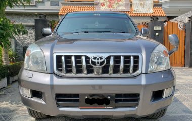 Toyota Prado TZ G 4.0 2016
