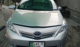 Toyota Prius A Premium 2017
